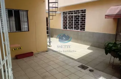 Sobrado com 2 dormitórios para alugar, 200 m² por r$ 3.472,13/mês - vila dom pedro i - são paulo/sp