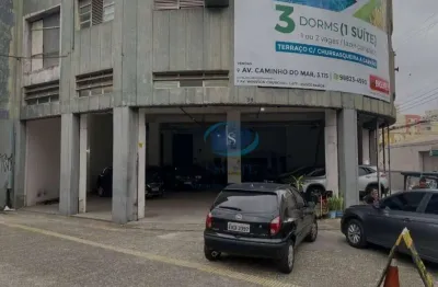 Loja para alugar, 195 m² por r$ 15.167,00/mês - rudge ramos - são bernardo do campo/sp