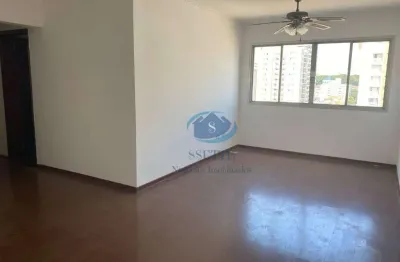 Apartamento com 2 dormitórios para alugar, 90 m² por r$ 3.856,00/mês - ipiranga - são paulo/sp