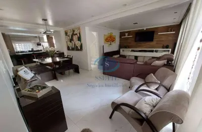 Sobrado com 3 dormitórios à venda, 333 m² por r$ 1.480.000,00 - jardim santa cruz (sacomã) - são paulo/sp