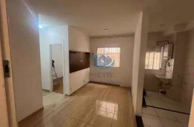 Apartamento com 2 dormitórios para alugar, 41 m² por r$ 1.713,00/mês - jardim santa emília - são paulo/sp