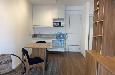 Apartamento com 1 dormitório para alugar, 33 m² por r$ 2.590,00/mês - ipiranga - são paulo/sp