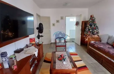 Apartamento com 1 quarto à venda na Rua Ministro Genésio De Almeida Moura, 59, Centro, Peruíbe