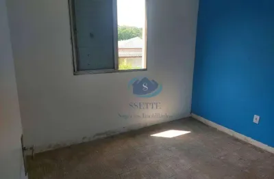 Apartamento com 2 dormitórios à venda, 41 m² por R$ 220.000 - Vila Liviero - São Paulo/SP