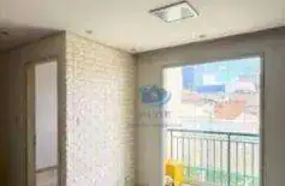 Apartamento com 2 quartos à venda na Rua Marquês de Maricá, 660, Sacomã, São Paulo