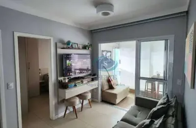 Apartamento com 1 dormitório à venda, 45 m² por R$ 455.000,00 - Cambuci - São Paulo/SP