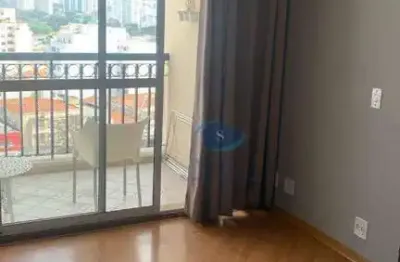 Apartamento com 3 dormitórios para alugar, 64 m² por R$ 4.435,00/mês - Mooca - São Paulo/SP