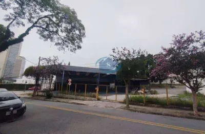 Terreno para alugar, 2117 m² por R$ 26.887,00/mês - Vila Baeta Neves - São Bernardo do Campo/SP