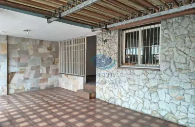 Casa com 3 dormitórios à venda, 120 m² por R$ 590.000,00 - Sacomã - São Paulo/SP