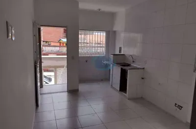 Apartamento com 1 dormitório para alugar, 40 m² por R$ 1.950,00/mês - Vila São José - São Paulo/SP