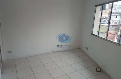 Kitnet com 1 dormitório para alugar, 33 m² por r$ 940,00/mês - vila firmiano pinto - são paulo/sp