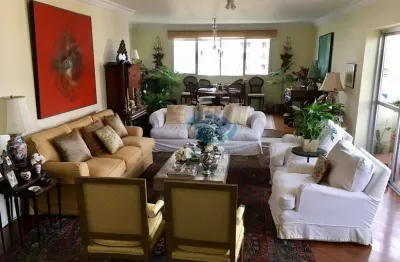 Apartamento com 3 dormitórios à venda, 203 m² por r$ 1.150.000,00 - real parque - são paulo/sp
