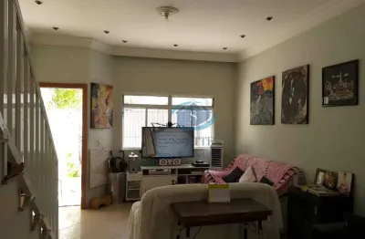 Sobrado com 3 dormitórios à venda, 196 m² por r$ 1.500.000,00 - vila mariana - são paulo/sp