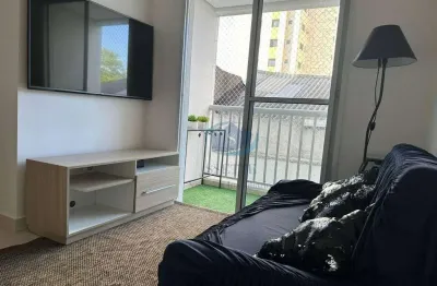 Apartamento com 2 dormitórios à venda, 50 m² por r$ 530.000,00 - vila gumercindo - são paulo/sp