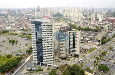 Sala para alugar, 40 m² por r$ 2.882,00/mês - jardim três marias - são bernardo do campo/sp