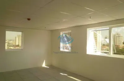 Sala para alugar, 92 m² por r$ 3.490,00/mês - vila tereza - são bernardo do campo/sp