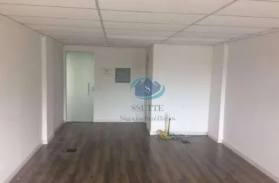 Sala para alugar, 37 m² por r$ 3.365,00/mês - vila da saúde - são paulo/sp