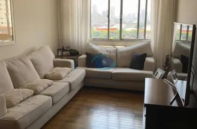 Apartamento com 3 dormitórios à venda, 90 m² por r$ 723.000,00 - ipiranga - são paulo/sp