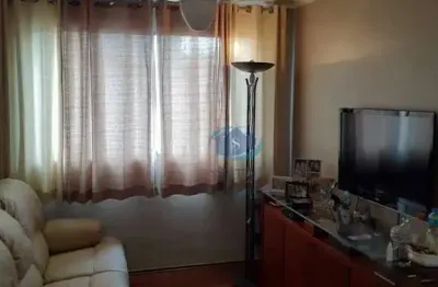Apartamento com 2 dormitórios à venda, 70 m² por r$ 450.000,00 - chácara inglesa - são paulo/sp