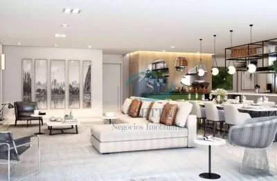 Apartamento com 4 dormitórios à venda, 160 m² por r$ 1.620.203,00 - vila dom pedro i - são paulo/sp