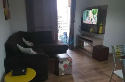Apartamento com 3 dormitórios à venda, 69 m² por r$ 425.000,00 - vila das mercês - são paulo/sp