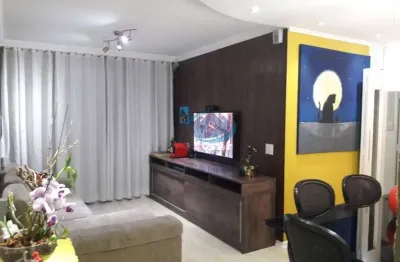 Apartamento com 3 dormitórios à venda, 66 m² por r$ 340.000,00 - jardim vergueiro - são paulo/sp