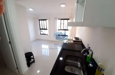 Studio com 1 dormitório à venda, 25 m² por r$ 330.000,00 - liberdade - são paulo/sp