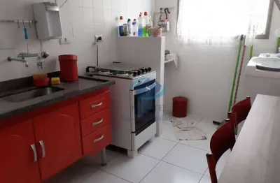 Apartamento com 2 dormitórios à venda, 49 m² por R$ 220.000,00 - Vila Liviero - São Paulo/SP