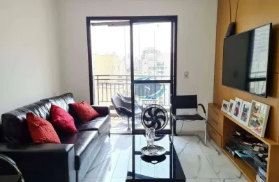 Apartamento com 3 dormitórios à venda, 84 m² por r$ 797.000,00 - bosque da saúde - são paulo/sp