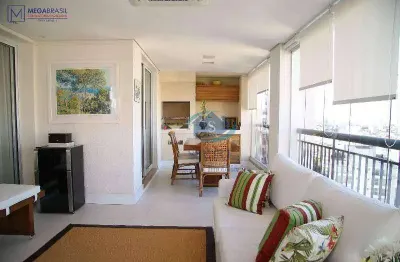 Apartamento com 4 dormitórios à venda, 216 m² por r$ 3.200.000,00 - jardim vila mariana - são paulo/sp