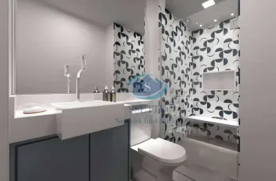 Apartamento com 1 dormitório à venda, 47 m² por r$ 580.000 - bela vista - são paulo/sp