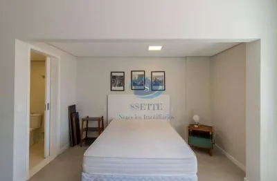 Apartamento com 1 dormitório à venda, 30 m² por r$ 380.000 - vila buarque - são paulo/sp