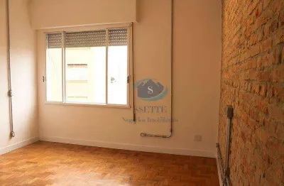 Apartamento com 1 dormitório à venda, 29 m² por r$ 300.000,00 - república - são paulo/sp