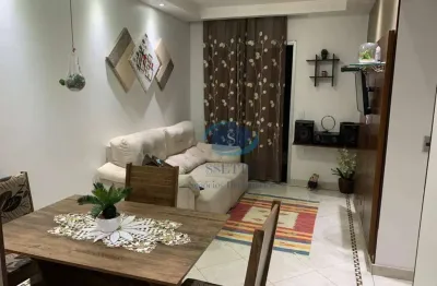 Apartamento com 2 dormitórios à venda, 63 m² por r$ 478.000,00 - jabaquara - são paulo/sp