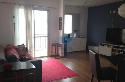Apartamento com 2 dormitórios à venda, 57 m² por r$ 392.000,00 - vila parque jabaquara - são paulo/sp