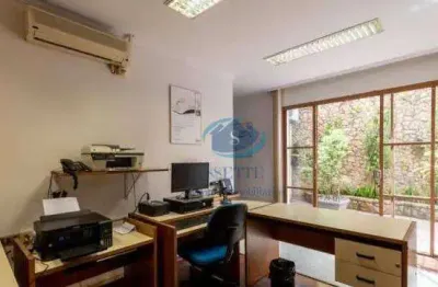 Sobrado com 4 dormitórios à venda, 220 m² por r$ 2.800.000,00 - campo belo - são paulo/sp