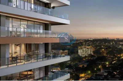Apartamento com 4 dormitórios à venda, 158 m² por r$ 2.581.622,83 - brooklin paulista - são paulo/sp