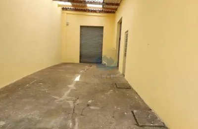 Galpão para alugar, 200 m² por r$ 7.990,00/mês - vila moraes - são paulo/sp