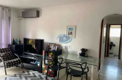 Apartamento com 2 dormitórios à venda, 68 m² por r$ 650.000,00 - vila clementino - são paulo/sp