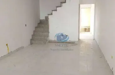Sobrado com 3 dormitórios à venda, 129 m² por r$ 498.000,00 - vila moraes - são paulo/sp