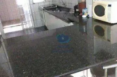 Sobrado com 3 dormitórios à venda, 130 m² por r$ 480.000,00 - parque fongaro - são paulo/sp