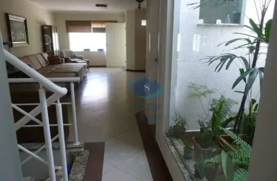 Sobrado com 3 dormitórios à venda, 300 m² por r$ 1.543.000,00 - vila moinho velho - são paulo/sp