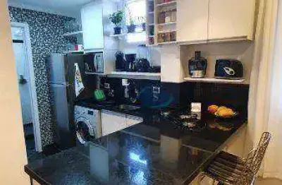 Apartamento com 1 dormitório à venda, 42 m² por r$ 500.000,00 - consolação - são paulo/sp
