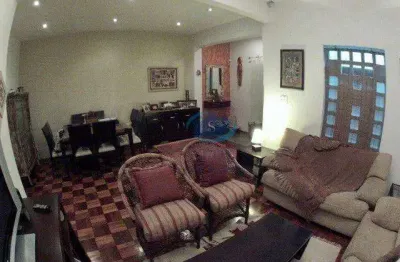Casa com 4 dormitórios à venda, 180 m² por r$ 1.150.000,00 - jardim da saúde - são paulo/sp