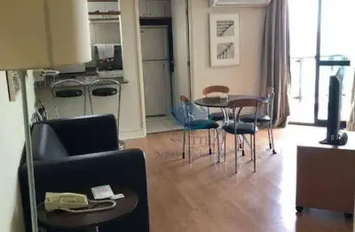 Apartamento com 2 dormitórios à venda, 60 m² por r$ 900.000,00 - paraíso - são paulo/sp