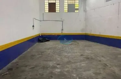 Loja para alugar, 307 m² por r$ 8.900,00/mês - demarchi - são bernardo do campo/sp