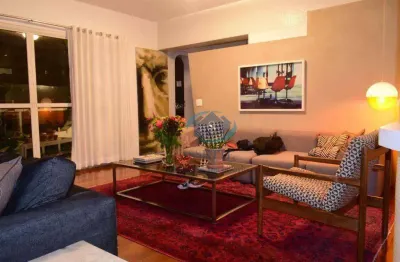 Apartamento com 4 dormitórios à venda, 195 m² por r$ 1.370.000,00 - aclimação - são paulo/sp