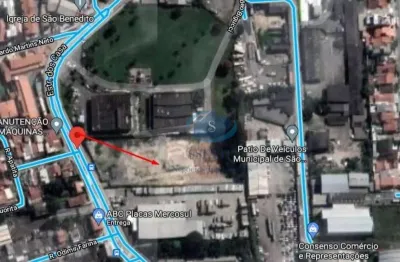 Terreno para alugar, 7474 m² por r$ 87.302,00/mês - dos casa - são bernardo do campo/sp