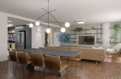 Apartamento com 3 dormitórios à venda, 246 m² por r$ 2.385.000,00 - centro - são paulo/sp