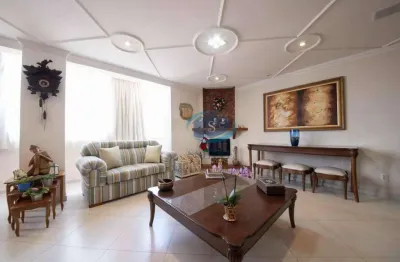 Apartamento com 3 dormitórios à venda, 160 m² por r$ 900.000,00 - jardim três marias - são bernardo do campo/sp